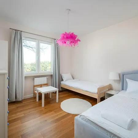 Fort Bema 2-bedroom 公寓