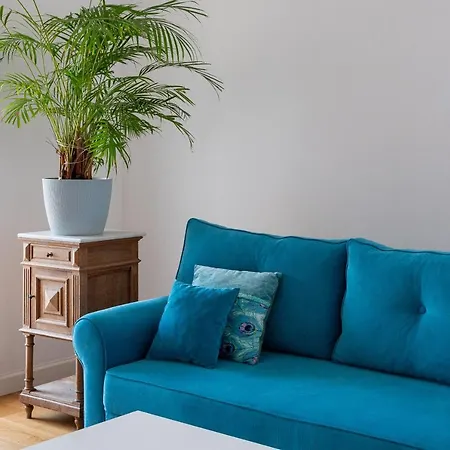 Apartmán Fort Bema 2-bedroom Varšava