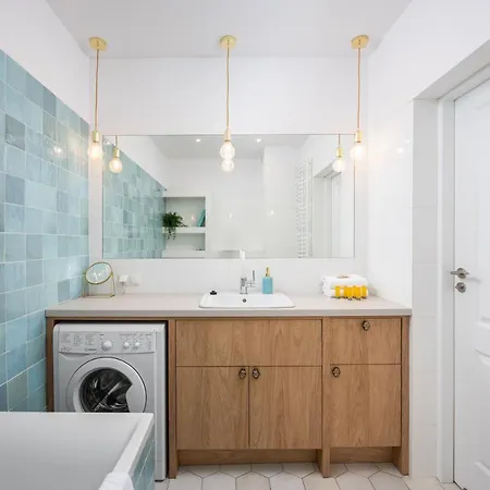 Fort Bema 2-bedroom Lägenhet Warszawa