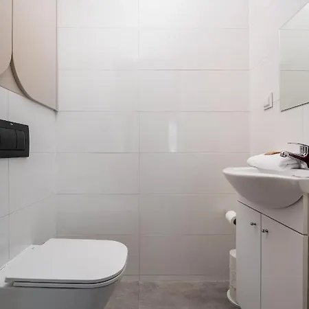 Fort Bema 2-bedroom Warszawa