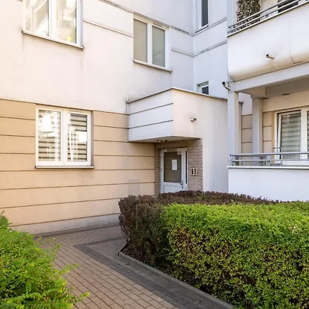 Fort Bema 2-bedroom Βαρσοβία