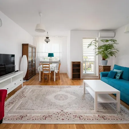 Fort Bema 2-bedroom Apartmán