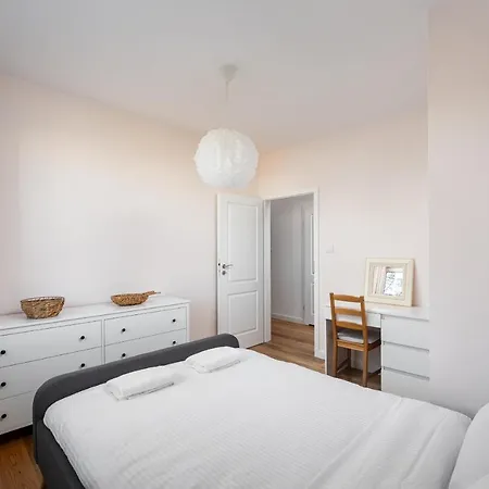 Apartmán Fort Bema 2-bedroom Varšava