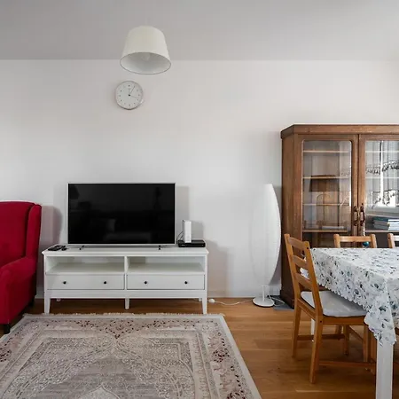 Lägenhet Fort Bema 2-bedroom Warszawa
