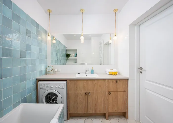 Fort Bema 2-bedroom Apartamento Varsóvia