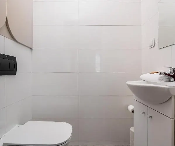 Fort Bema 2-bedroom Varsóvia