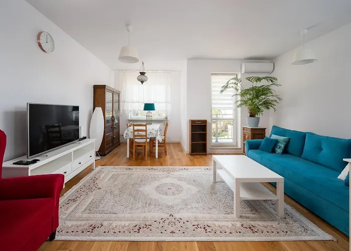 Fort Bema 2-bedroom Apartamento