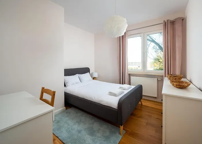 Fort Bema 2-bedroom Apartamento Varsóvia