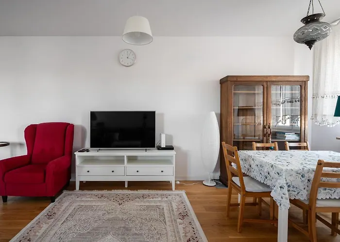 Apartamento Fort Bema 2-bedroom Varsóvia
