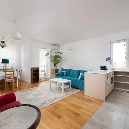 Fort Bema 2-bedroom Warschau