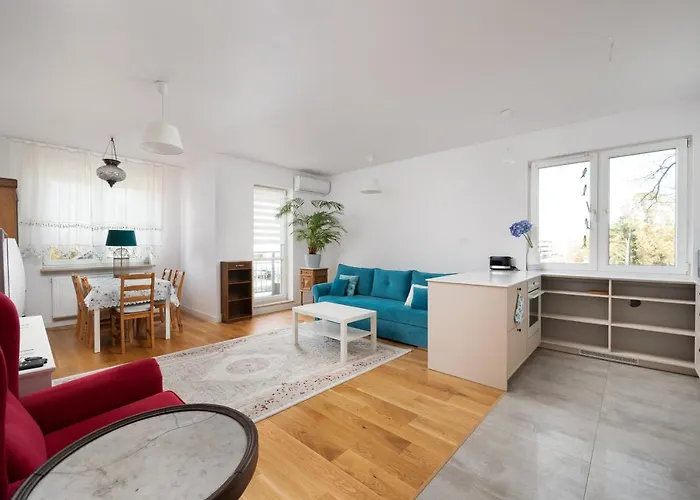 Fort Bema 2-bedroom Varsó