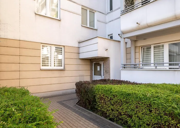 Fort Bema 2-bedroom Varsó