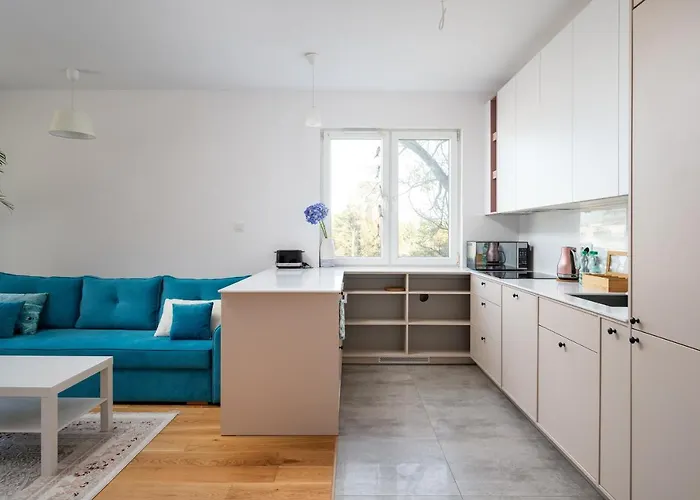 Fort Bema 2-bedroom Apartman *